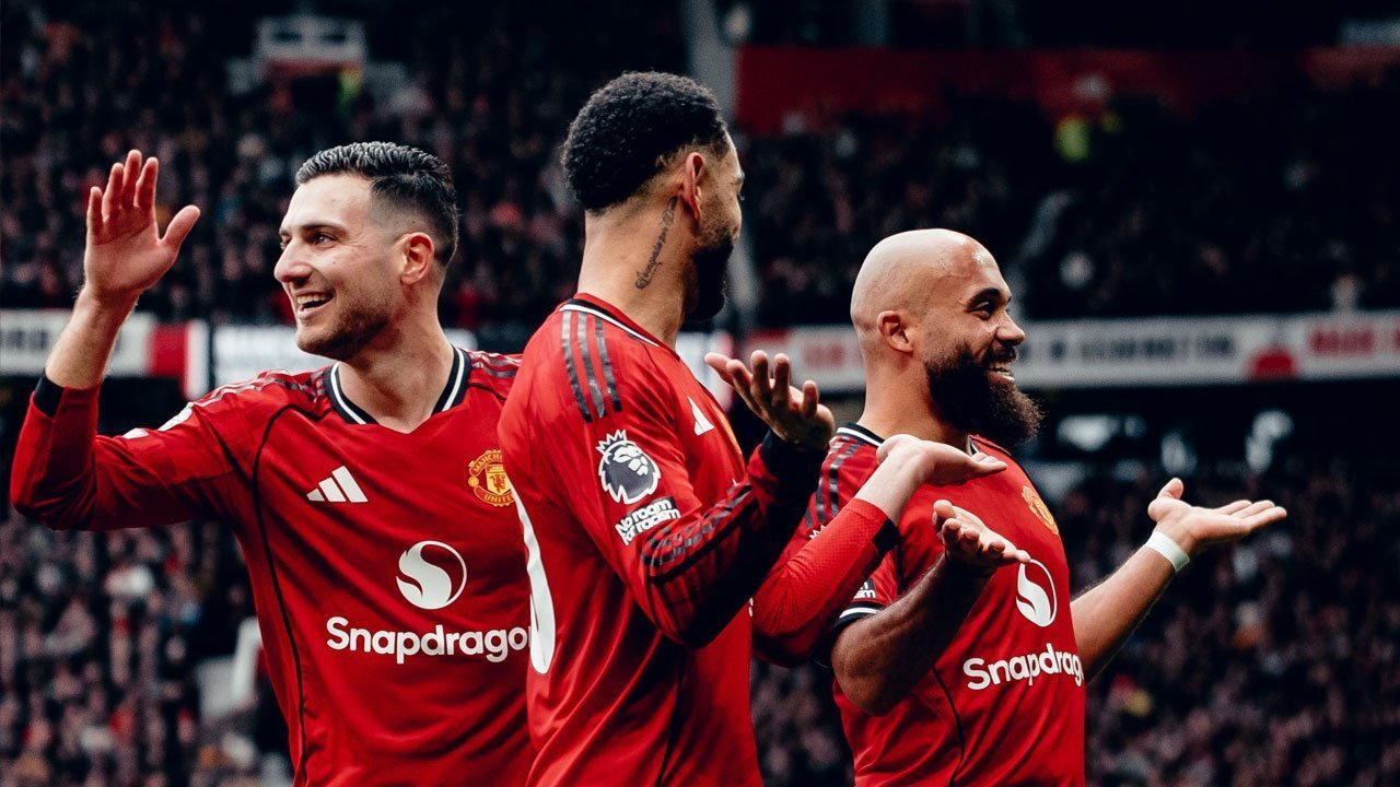 5 Catatan Penting dari Kemenangan 2-0 Manchester United atas Tottenham